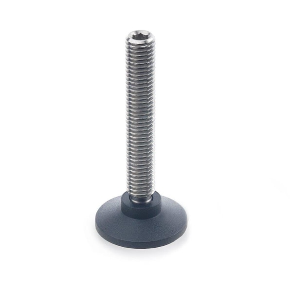 JW Winco GN638-32-M12-74-NI Leveling Feet